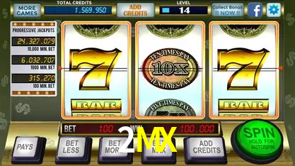 Acceso seguro de inicio de sesión 2MX para jugadores en México