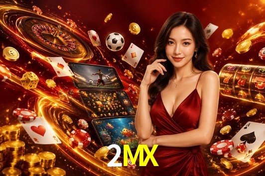 Página principal de 2MX Casino con juegos en vivo y tragamonedas para México
