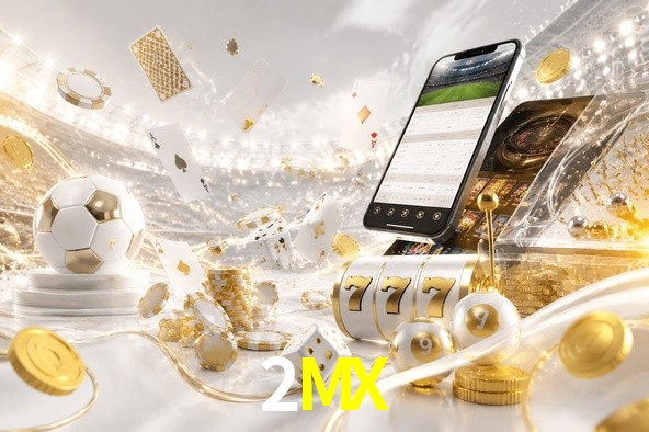 Interfaz de la app móvil 2MX en un smartphone moderno